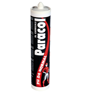 Paracol PU D4 Rapid transparant 310 ml